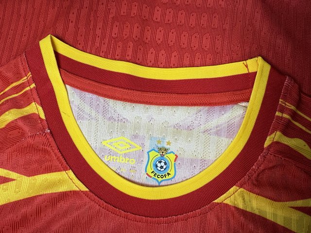 Congo Jersey: seller detail photo 11