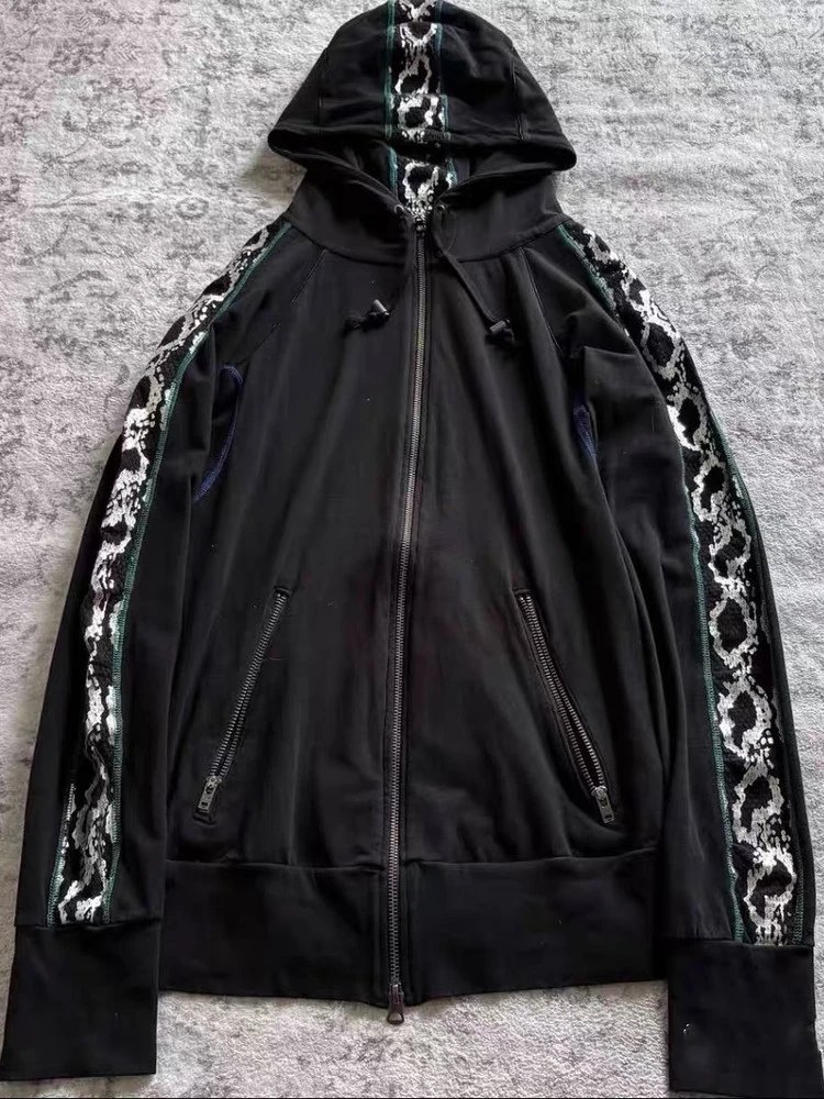 LGB Zip Up