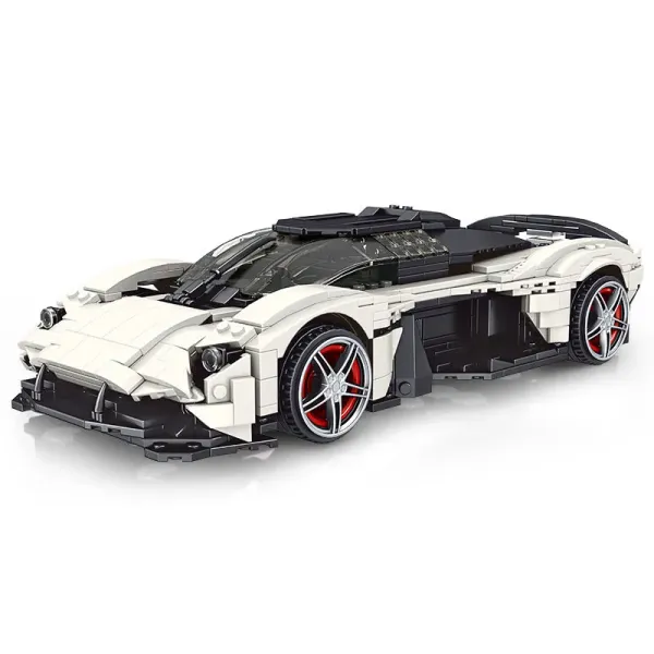 LEGO Technic Porsche 911 GT3 RS Interior Model Kit Electronics - 4