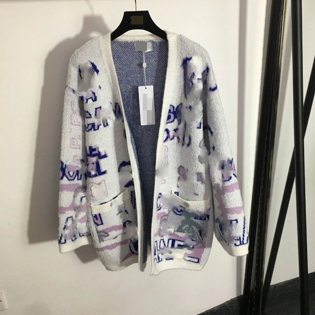 Chanel cambon thick cardigan and dress: seller detail photo 2