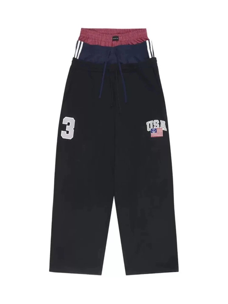 Grailz Triple Waist Sweatpants
