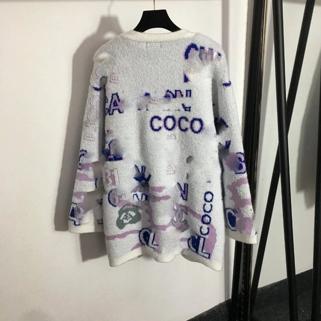 Chanel cambon thick cardigan and dress: seller detail photo 9