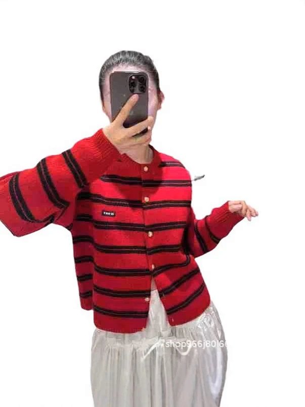 Miu cardigan: seller detail photo 2