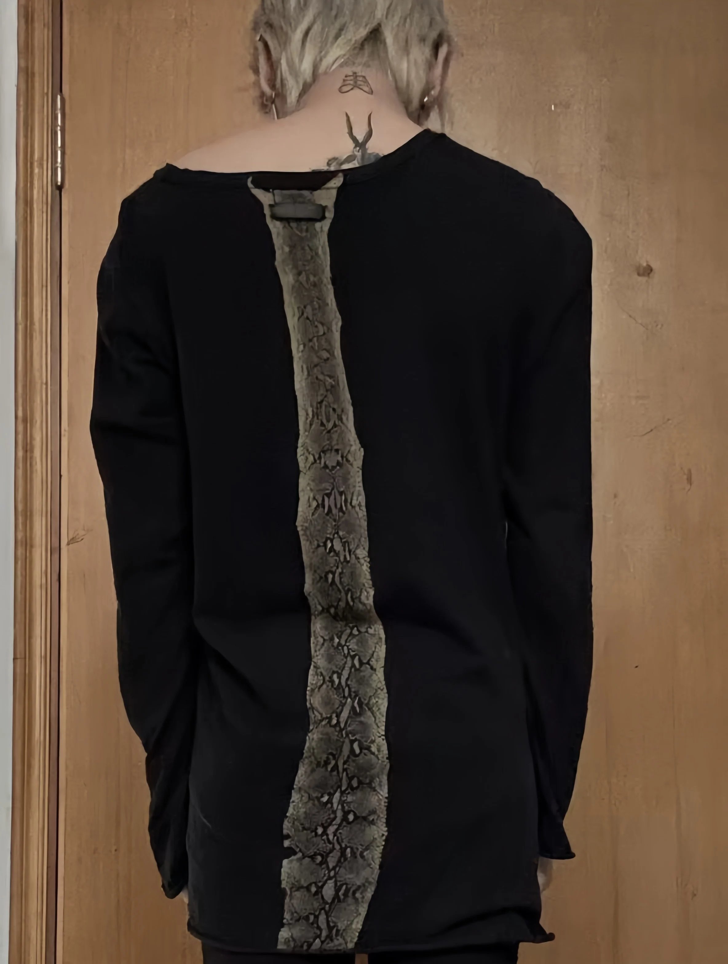 Ifsixwasnine Snake Sleeve