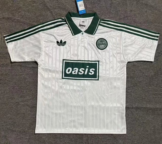 Oasis Jersey: seller detail photo 1