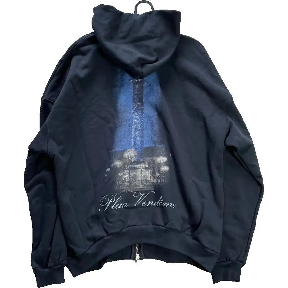 Balenciaga Vogue Hoodie