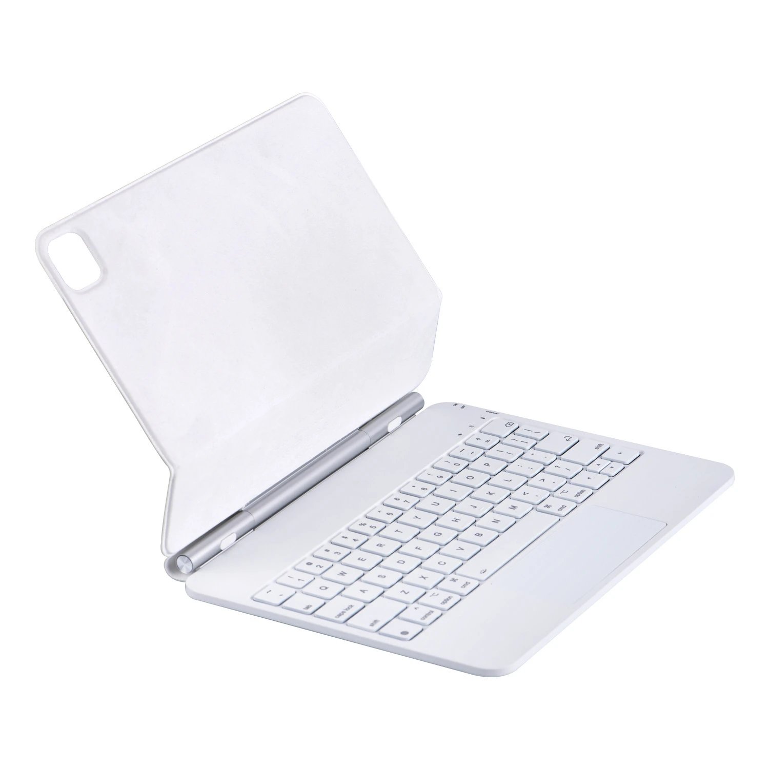 Apple Magic Keyboard for iPad with Trackpad White Computer Accessories