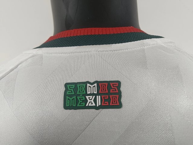 Mexico Jersey: seller detail photo 5