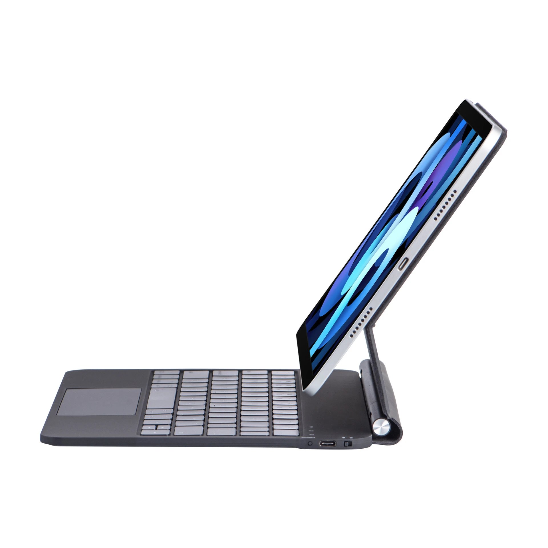 Apple iPad Air with Magic Keyboard White Electronics Computer Accessories - 3