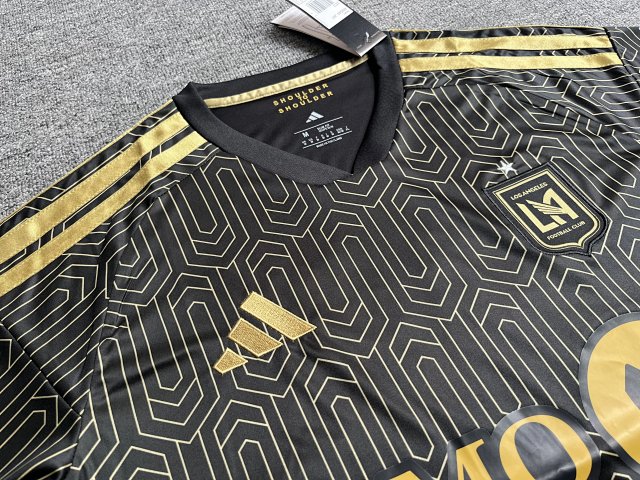 Los Angeles Jersey: seller detail photo 5