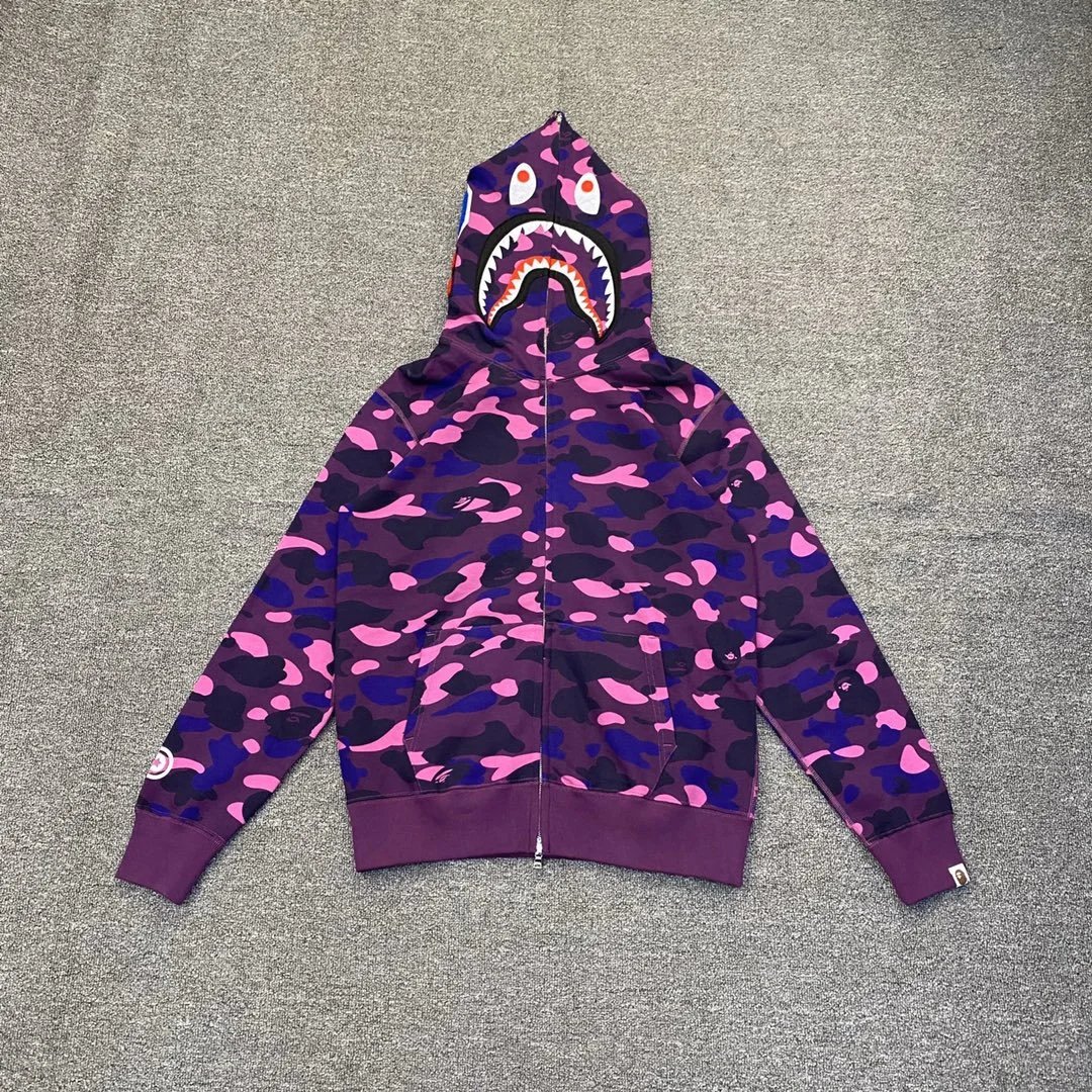 121 Purple Camo