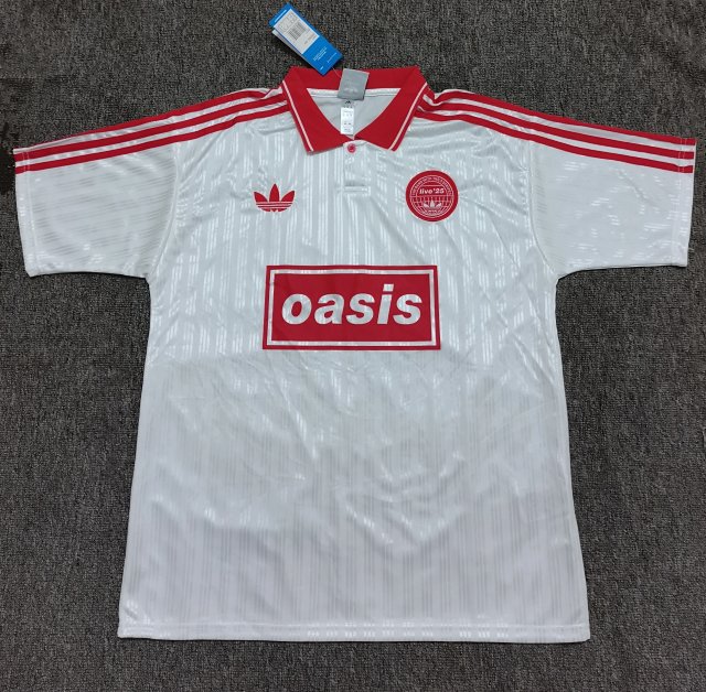 Oasis Jersey: seller detail photo 1