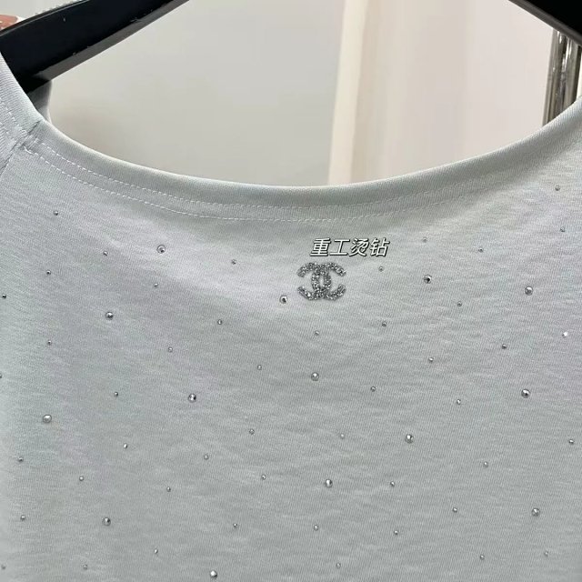 CHANEL tee: seller detail photo 5