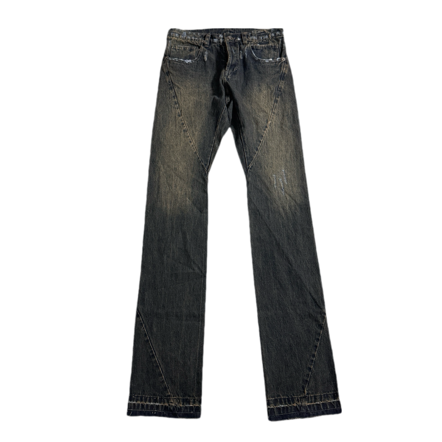 Mud-Dyed Black