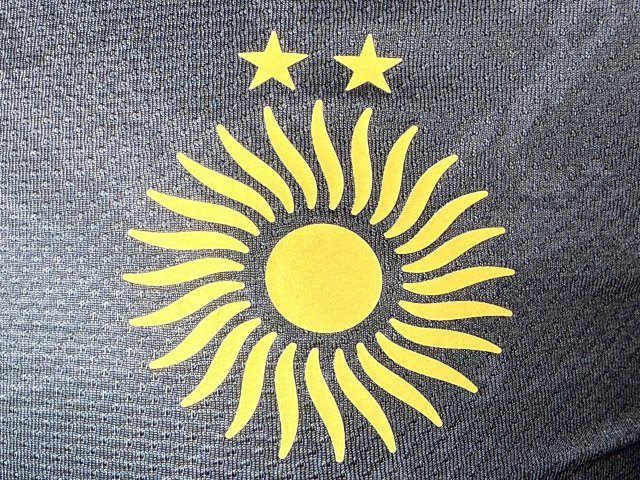 Argentina Jersey: seller detail photo 4
