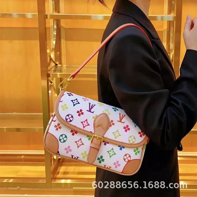 Lv denim crossbody: seller detail photo 11