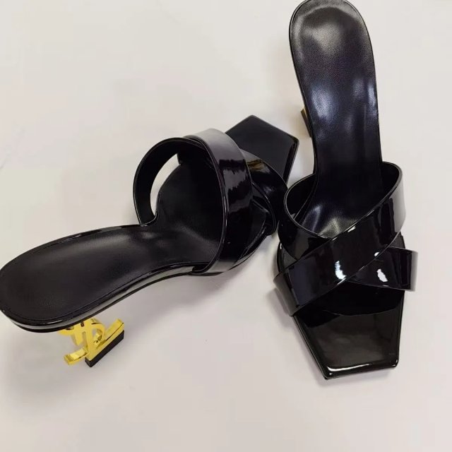 YSL high-heeled sandals: seller detail photo 8