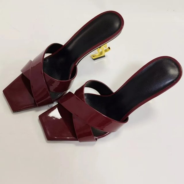 YSL high-heeled sandals: seller detail photo 9