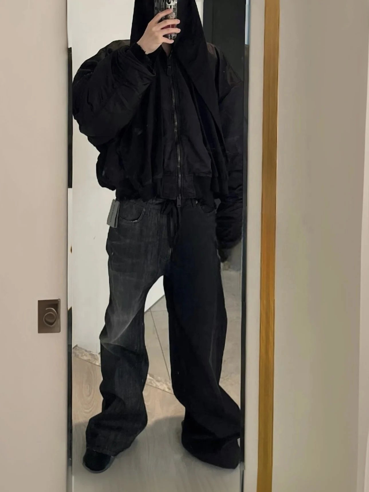 Balenciaga 50/50 Jeans