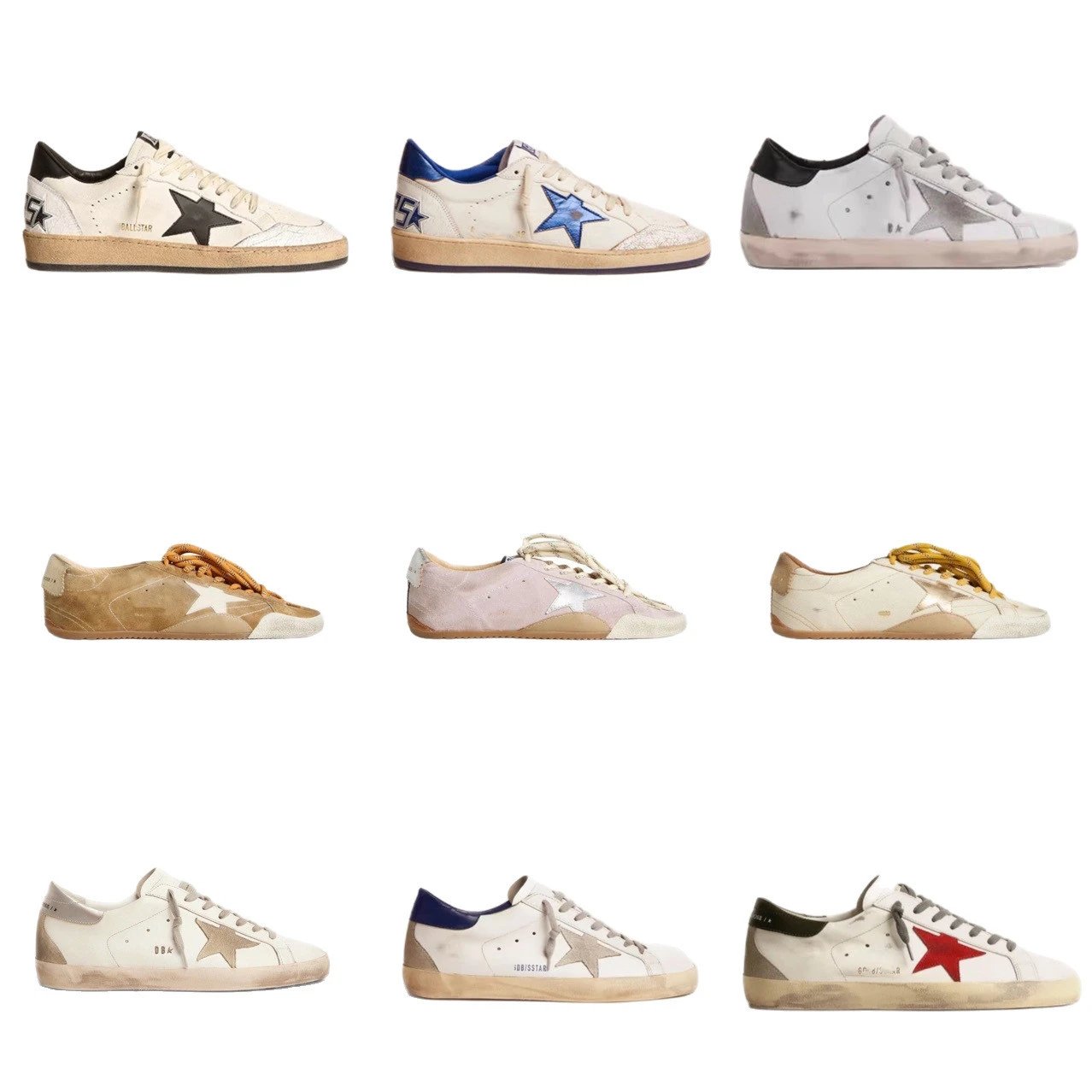 Golden goose Sneakers Ball Star