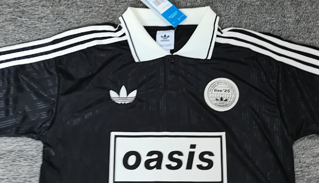 Oasis Jersey: seller detail photo 5