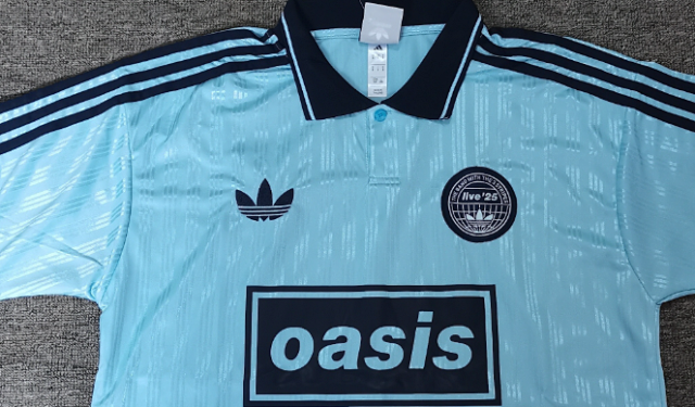 Oasis Jersey: seller detail photo 5