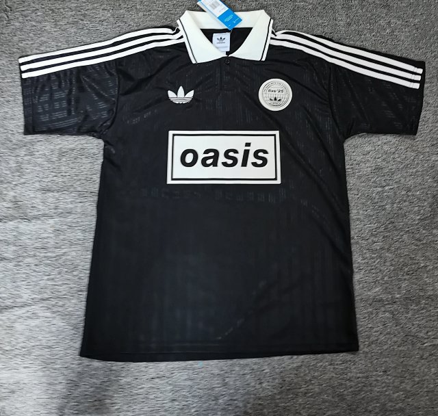 Oasis Jersey: seller detail photo 1