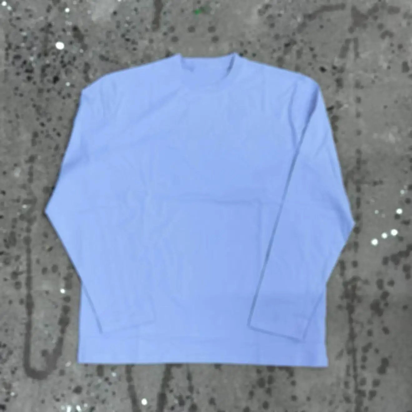Purple Long Sleeve