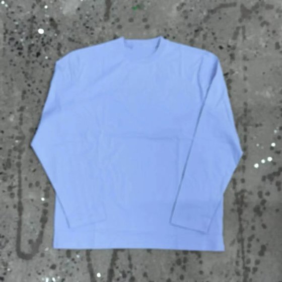 Purple Long Sleeve