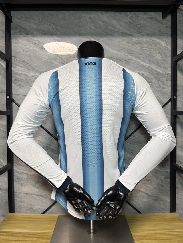 Argentina Jersey: seller detail photo 11