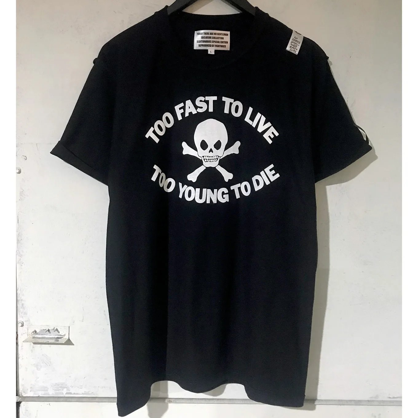 Vivienne Westwood TFTLTYTD Shirt