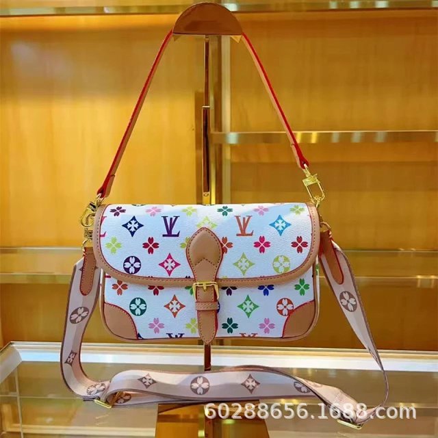 Lv denim crossbody: seller detail photo 13