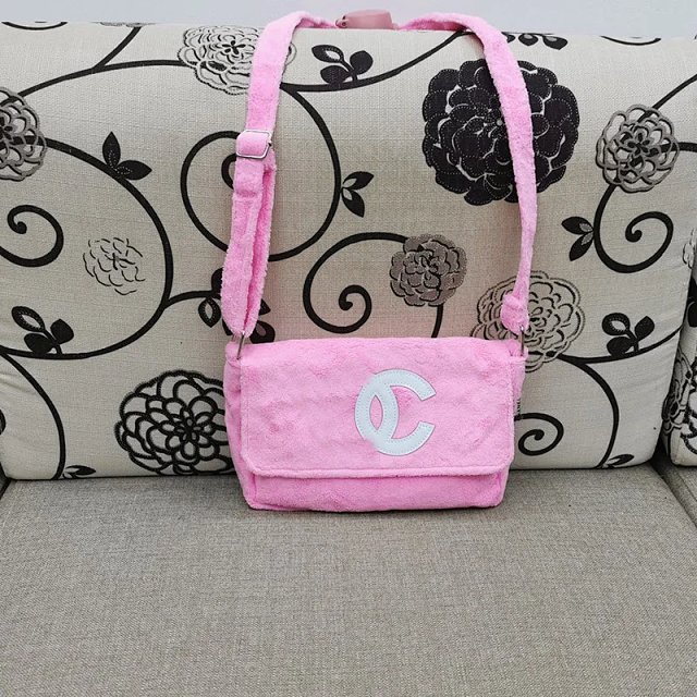 Chanel towel bag: seller detail photo 7
