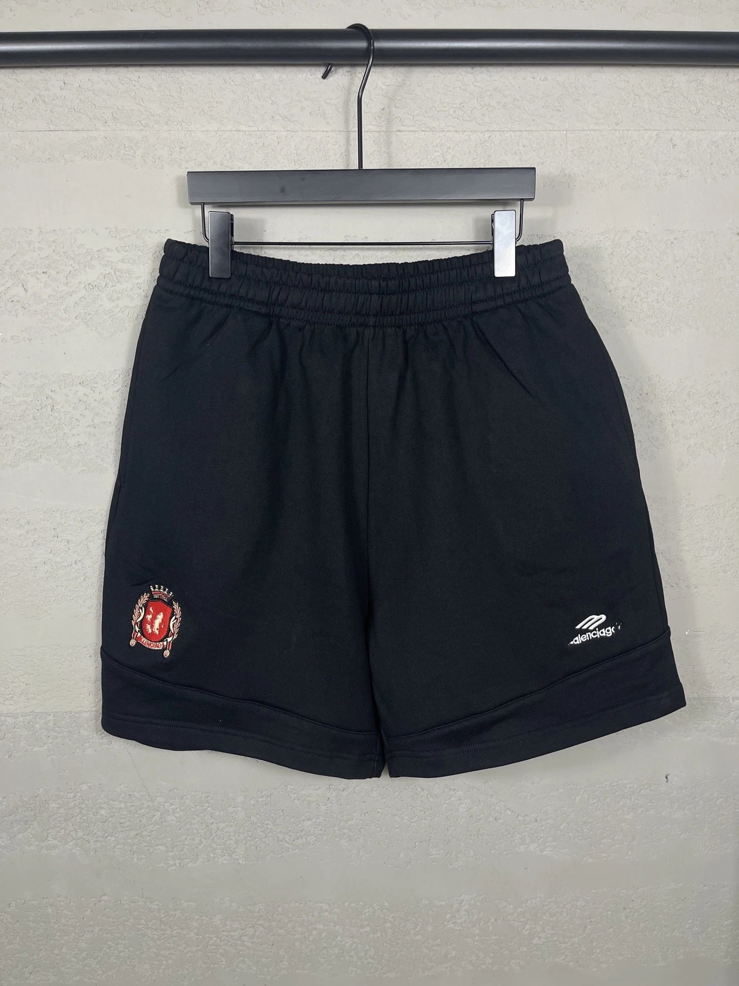 4 Black (Collaboration Logo Embroidery)