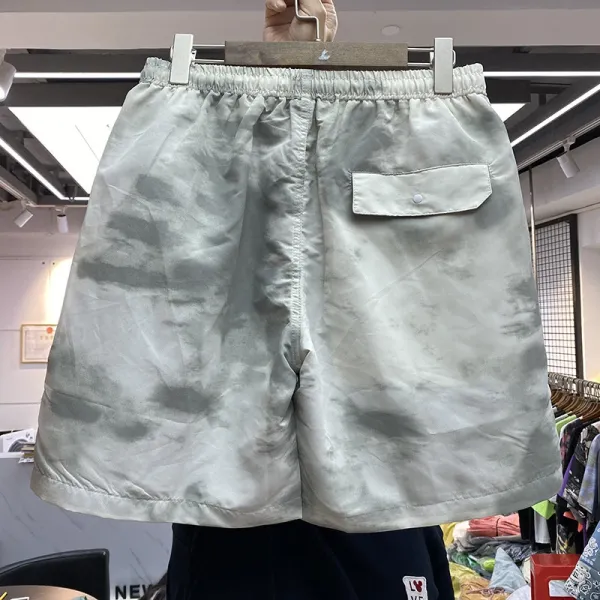 Cactus Jack Outdoor Performance Shorts Light Gray - 2