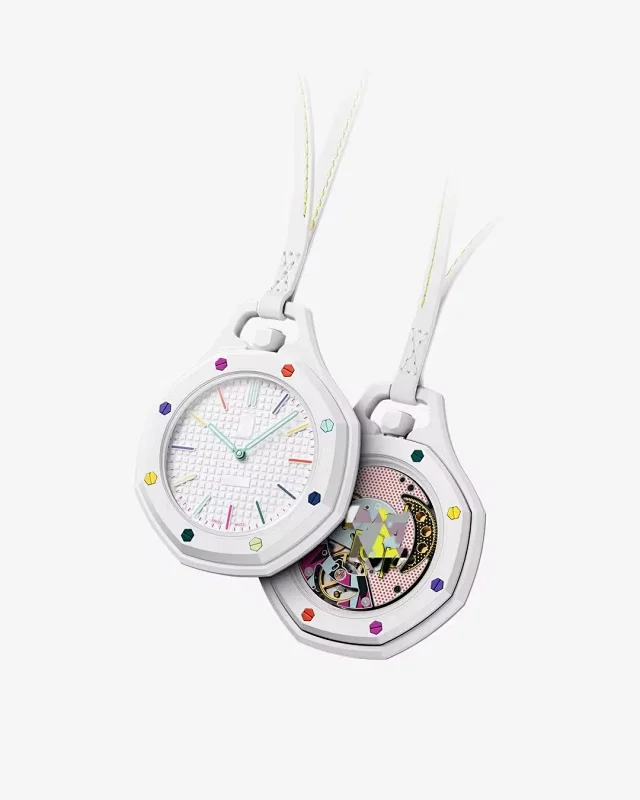 Audemars Piguet Watches Royal Pop Lanyard Watch product detail image 14