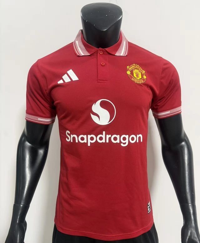 Manchester United Jersey: seller detail photo 1