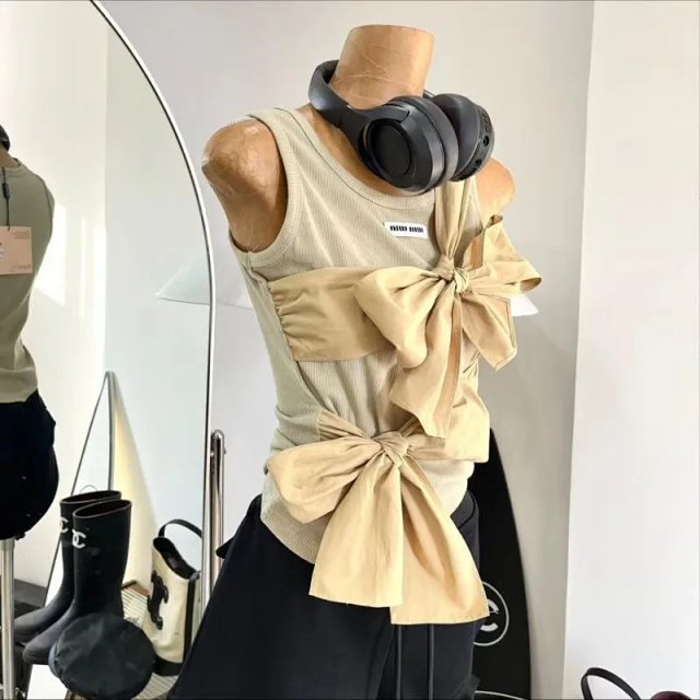 Miumiu Tank Top: seller detail photo 6