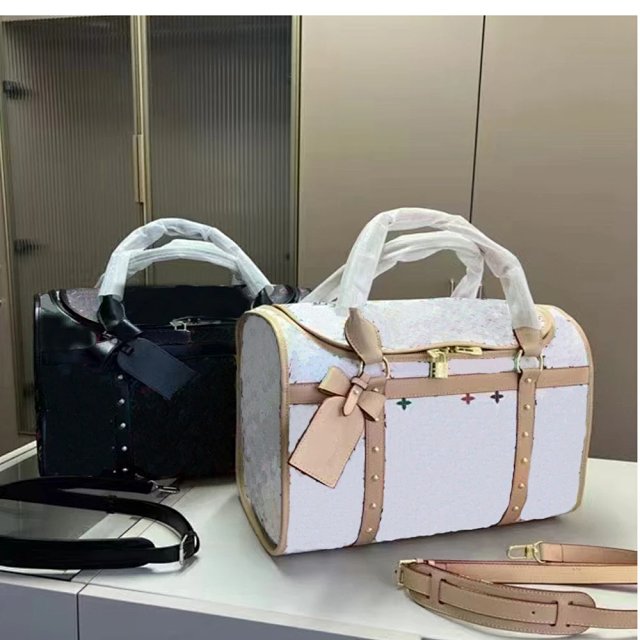 LV murakami pet carrier bag: seller detail photo 1