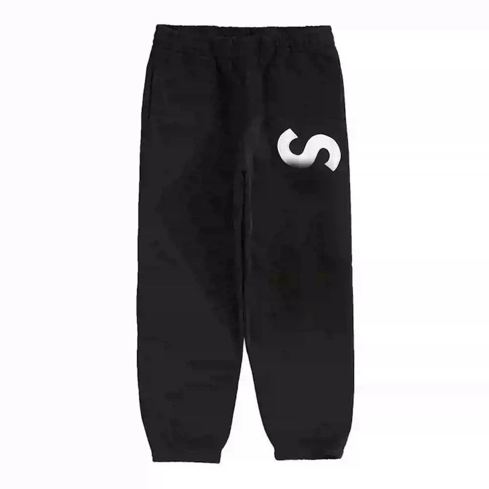 Black and white pants