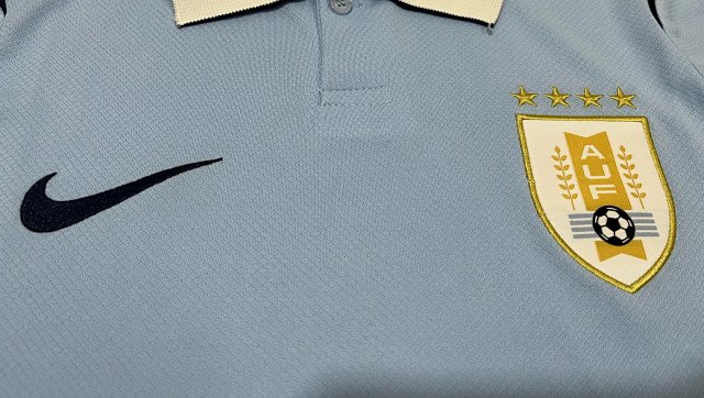 Uruguay Jersey: seller detail photo 5