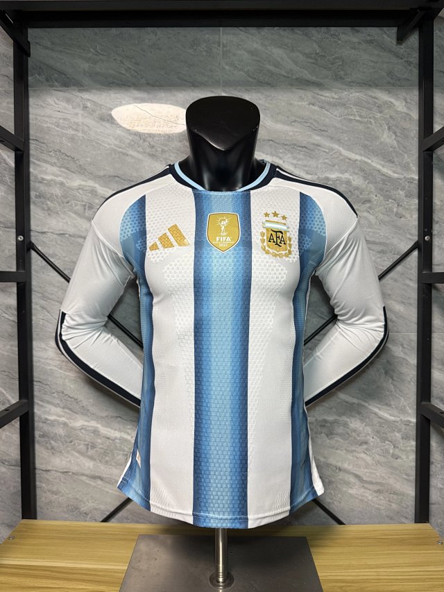 Argentina Jersey: seller detail photo 1