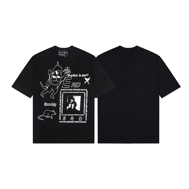 Design Cross Logo T-Shirt White - 4