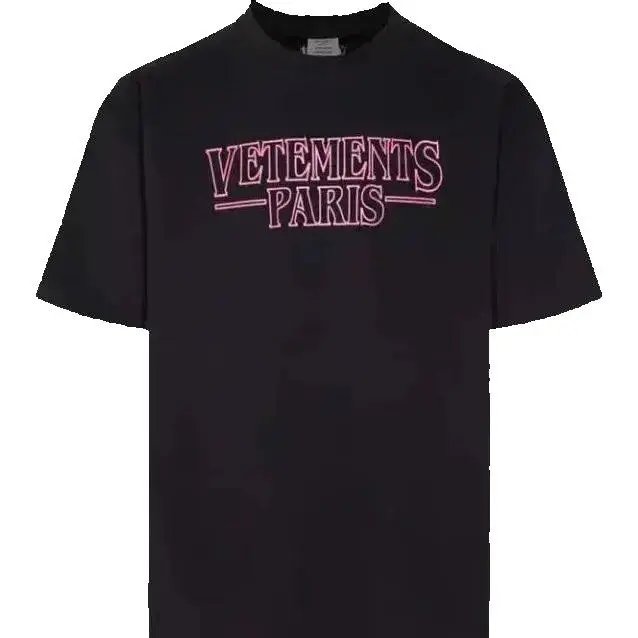 Vetements T-Shirt