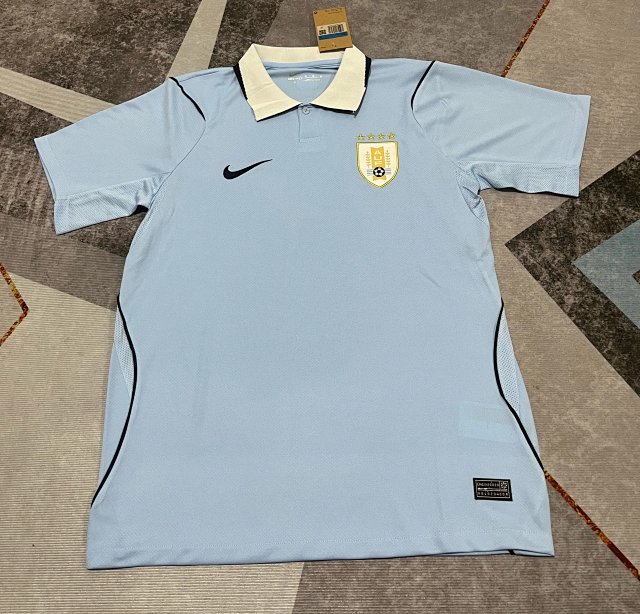 Uruguay Jersey: seller detail photo 1