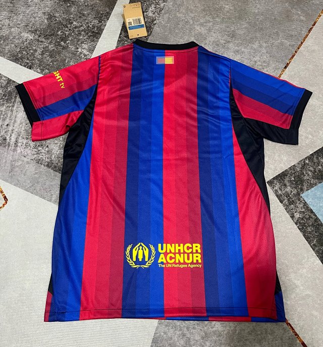 Barcelona Jersey: seller detail photo 2