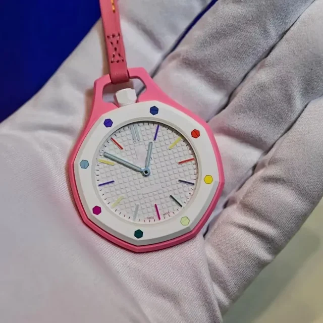 Audemars Piguet Watches Royal Pop Lanyard Watch product detail image 8