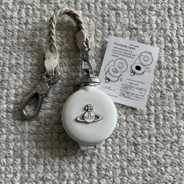 Vivienne Westwood Red Label Orb Compact Perfume Red - 4
