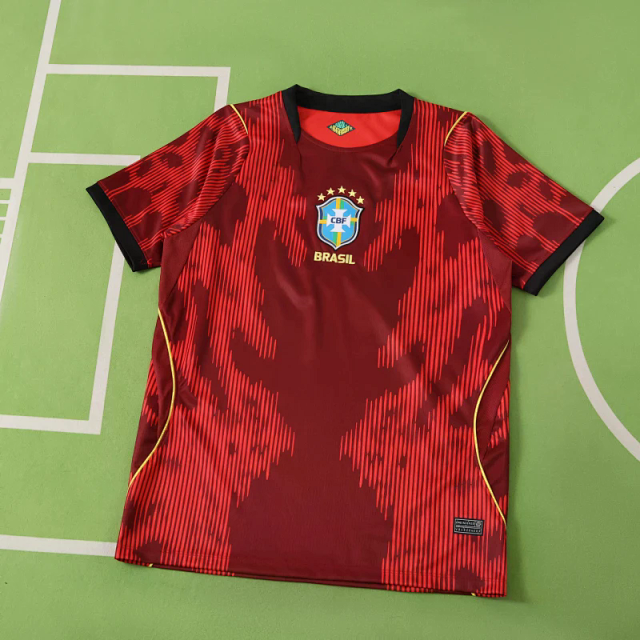 2026 FIFA World Cup Brazil red away Fan version: seller detail photo 1