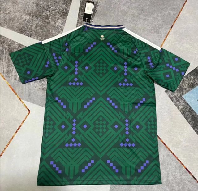 Saudi Arabia Jersey: seller detail photo 2